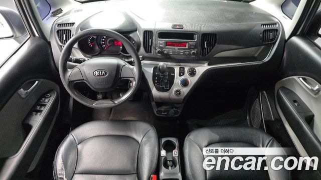Kia RAY 2017 — photo 7