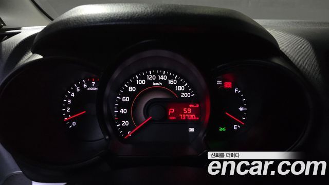 Kia RAY 2017 — photo 8