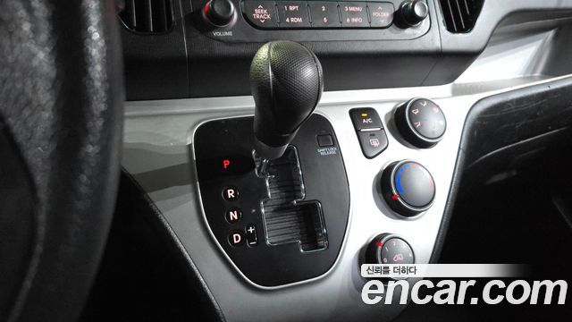 Kia RAY 2017 — photo 9