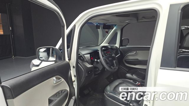 Kia RAY 2017 — photo 10