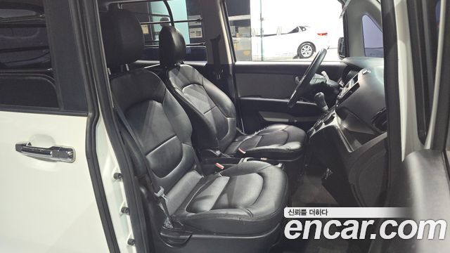 Kia RAY 2017 — photo 11