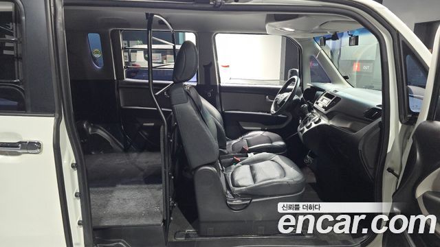 Kia RAY 2017 — photo 12
