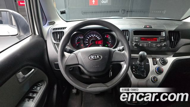 Kia RAY 2017 — photo 13