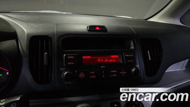 Kia RAY 2017 — photo 14