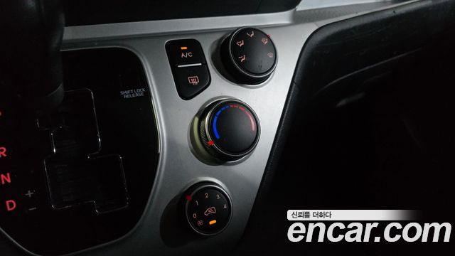 Kia RAY 2017 — photo 15