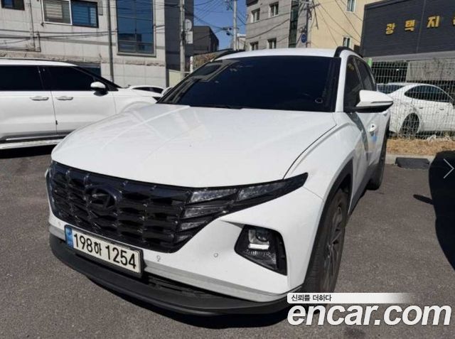 Hyundai Tucson 2023 — photo 1