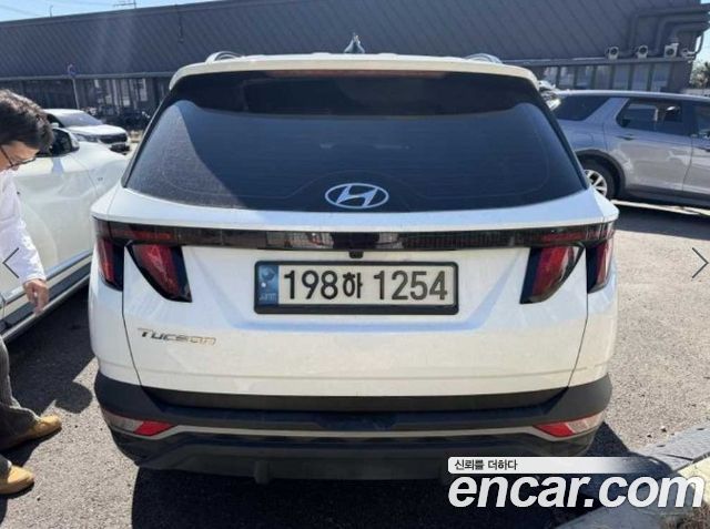 Hyundai Tucson 2023 — photo 2