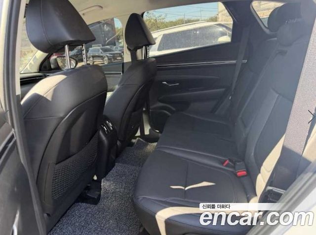 Hyundai Tucson 2023 — photo 4