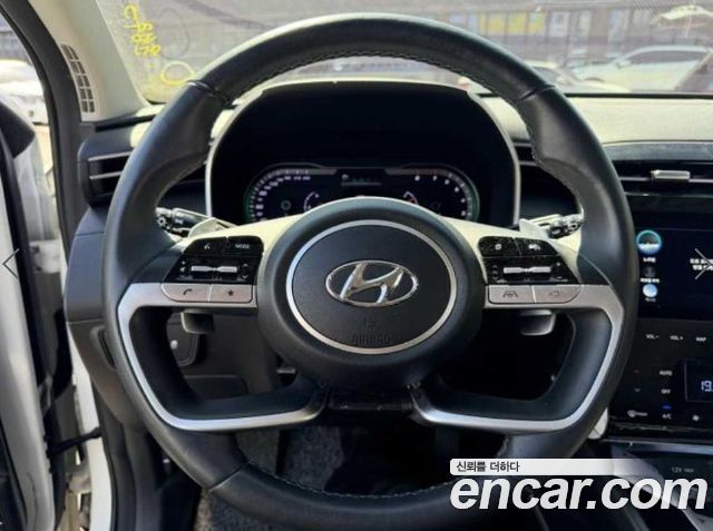 Hyundai Tucson 2023 — photo 7