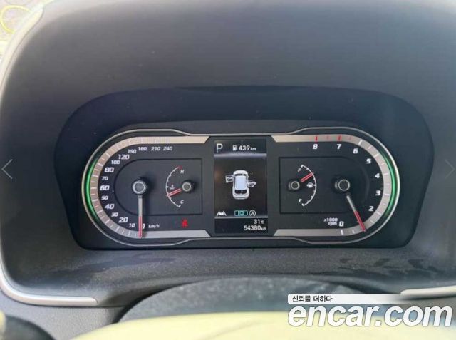 Hyundai Tucson 2023 — photo 8