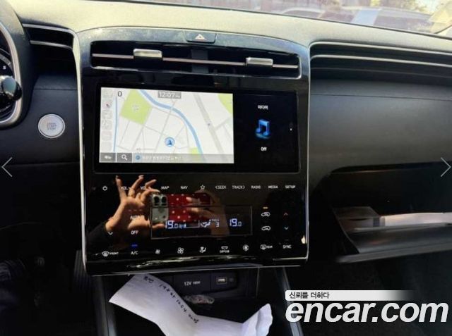 Hyundai Tucson 2023 — photo 9