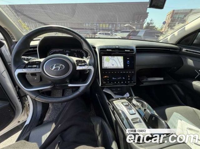Hyundai Tucson 2023 — photo 11