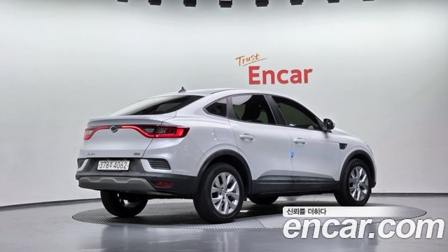 Renault Korea XM3 2021 — photo 2