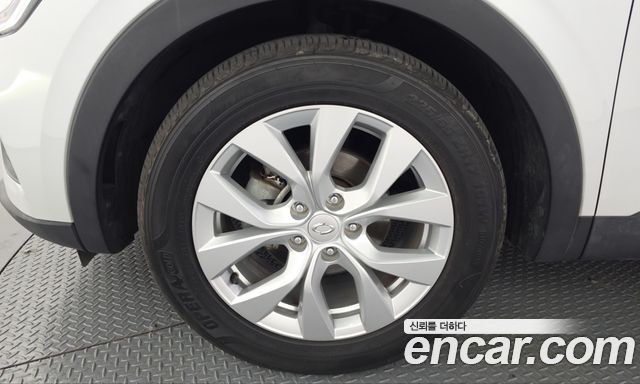 Renault Korea XM3 2021 — photo 5