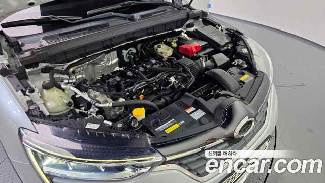 Renault Korea XM3 2021 — photo 6