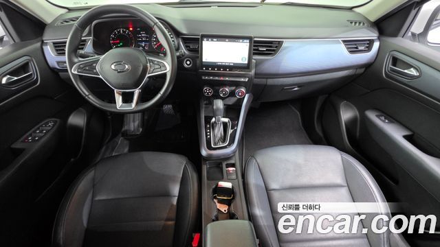 Renault Korea XM3 2021 — photo 10