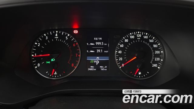 Renault Korea XM3 2021 — photo 11