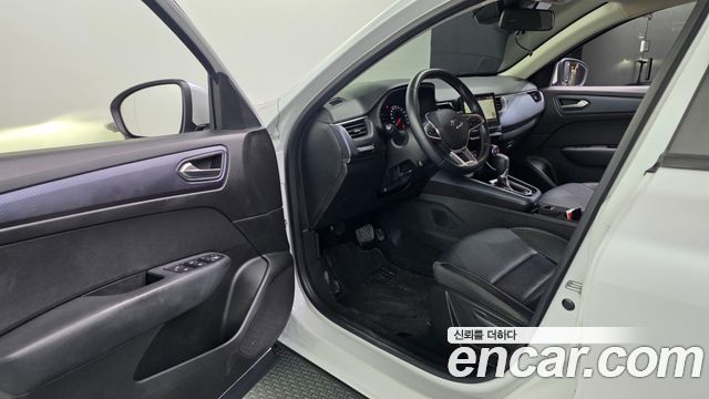 Renault Korea XM3 2021 — photo 13