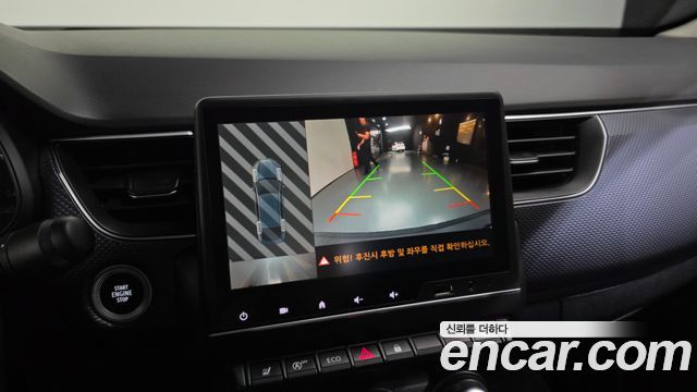 Renault Korea XM3 2021 — photo 21