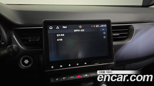 Renault Korea XM3 2021 — photo 22