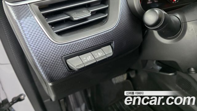 Renault Korea XM3 2021 — photo 23