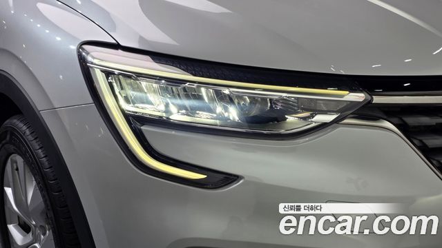 Renault Korea XM3 2021 — photo 8