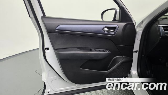 Renault Korea XM3 2021 — photo 14