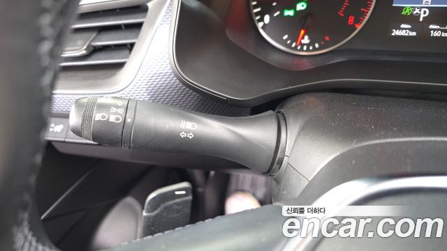 Renault Korea XM3 2021 — photo 33