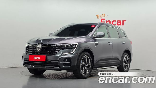 Renault Korea QM6 2025 — photo 1