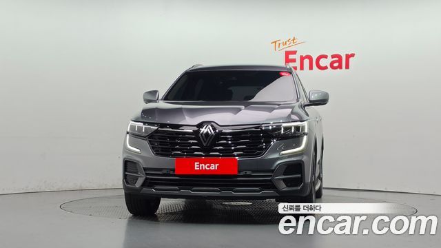 Renault Korea QM6 2025 — photo 3