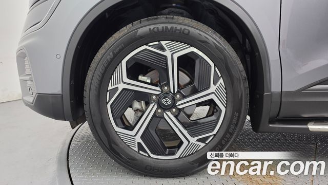 Renault Korea QM6 2025 — photo 5