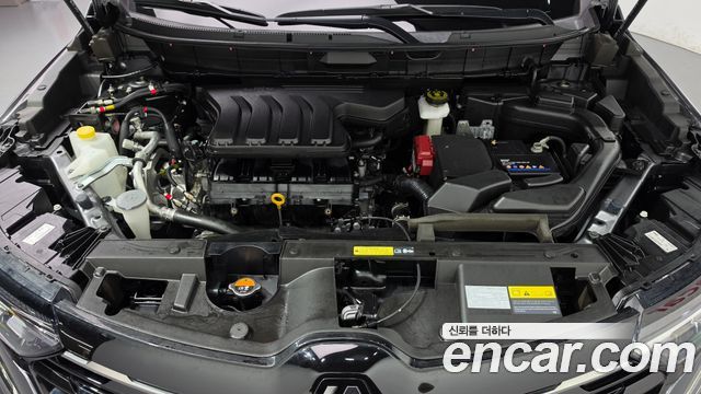 Renault Korea QM6 2025 — photo 6