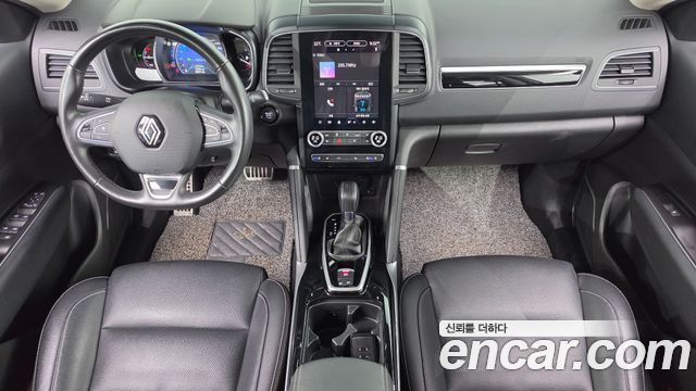 Renault Korea QM6 2025 — photo 7