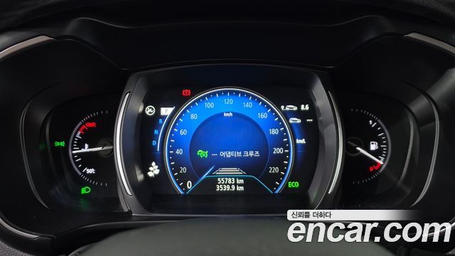Renault Korea QM6 2025 — photo 8