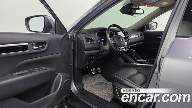 Renault Korea QM6 2025 — photo 11