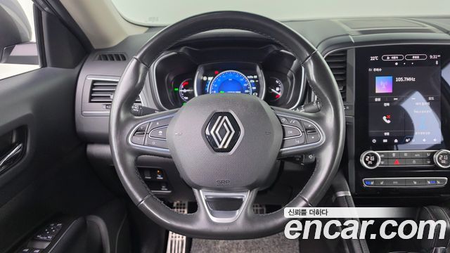 Renault Korea QM6 2025 — photo 12