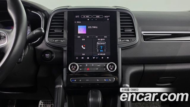 Renault Korea QM6 2025 — photo 13