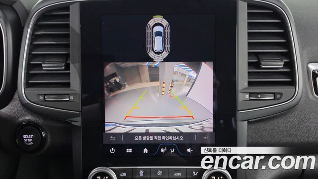 Renault Korea QM6 2025 — photo 14