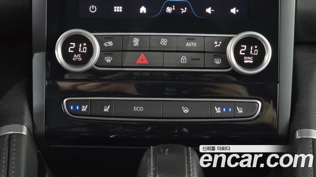 Renault Korea QM6 2025 — photo 16