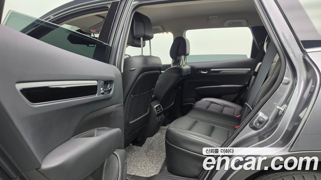 Renault Korea QM6 2025 — photo 17