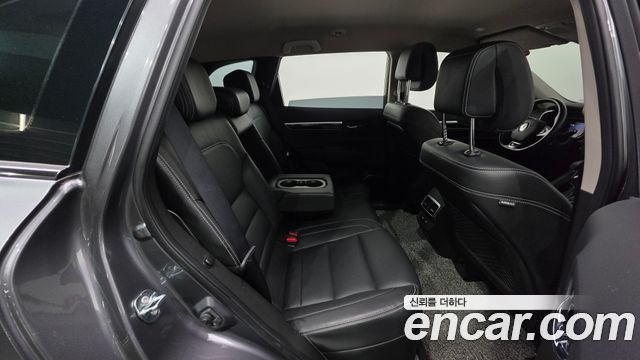 Renault Korea QM6 2025 — photo 19
