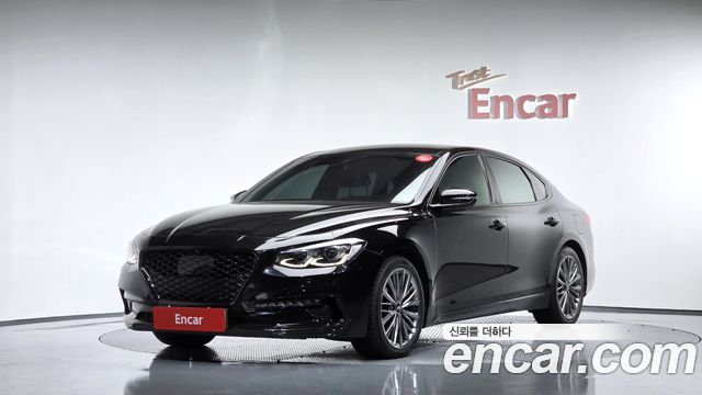 Hyundai Grandeur 2018 — photo 1