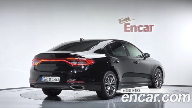 Hyundai Grandeur 2018 — photo 2