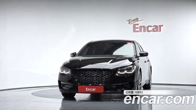 Hyundai Grandeur 2018 — photo 3