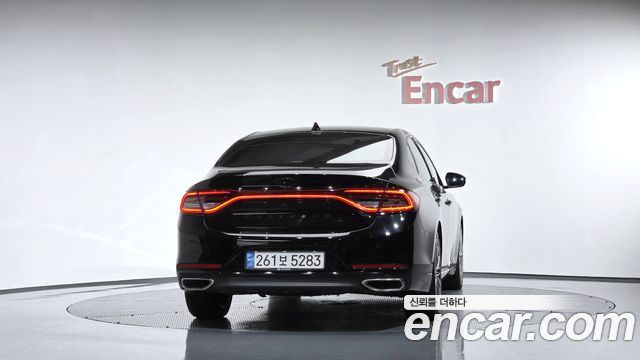 Hyundai Grandeur 2018 — photo 4