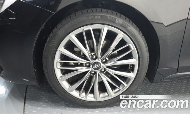 Hyundai Grandeur 2018 — photo 5