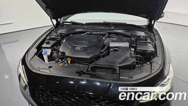 Hyundai Grandeur 2018 — photo 6