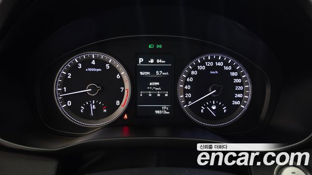 Hyundai Grandeur 2018 — photo 11