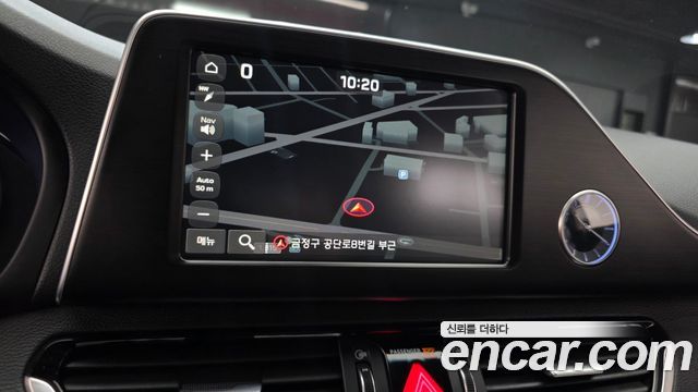 Hyundai Grandeur 2018 — photo 20