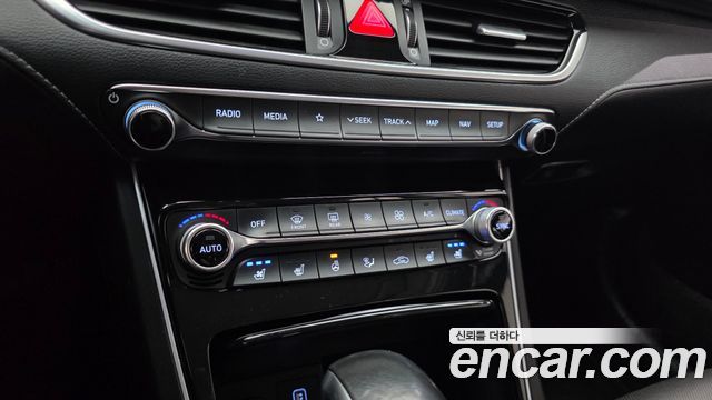 Hyundai Grandeur 2018 — photo 23